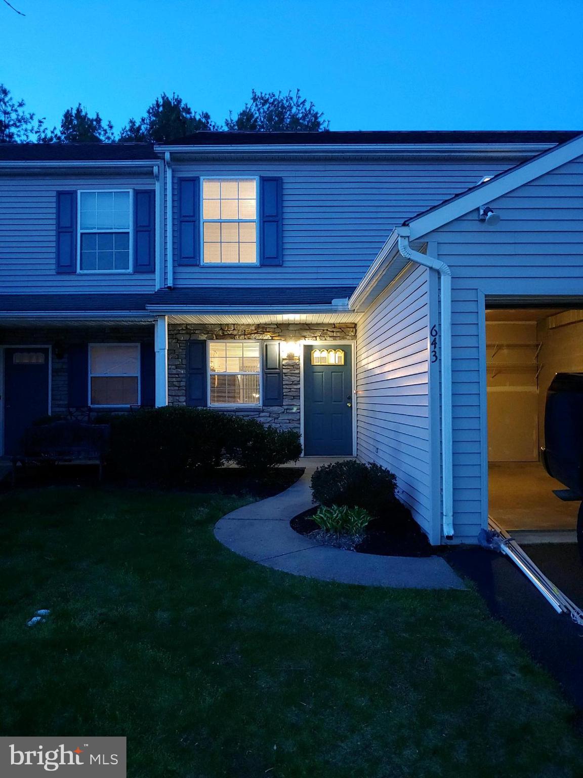 SCHOOL LANE - Residential Lease