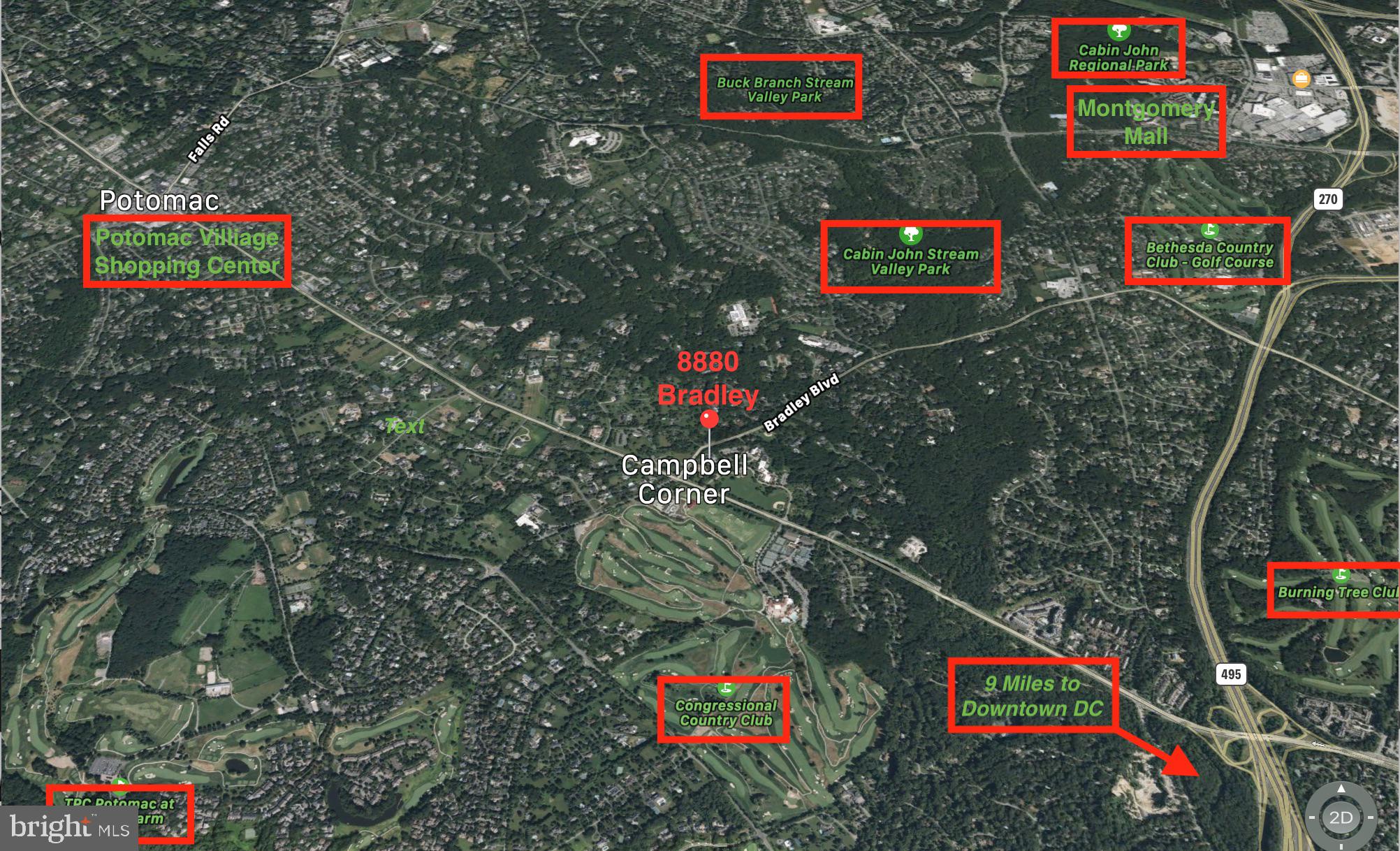 BETHESDA - Residential