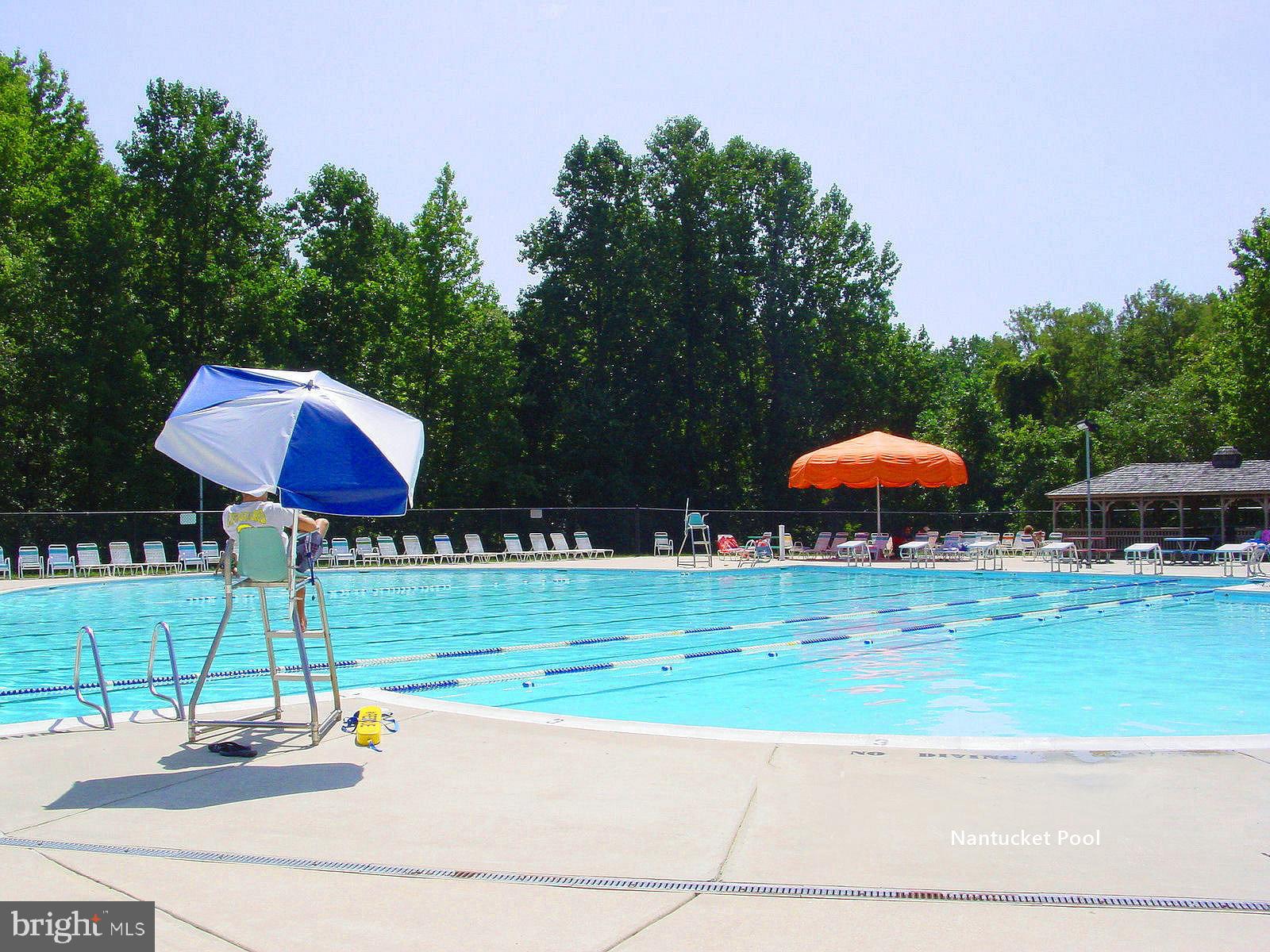 CROFTON VILLAGE - Residential Lease