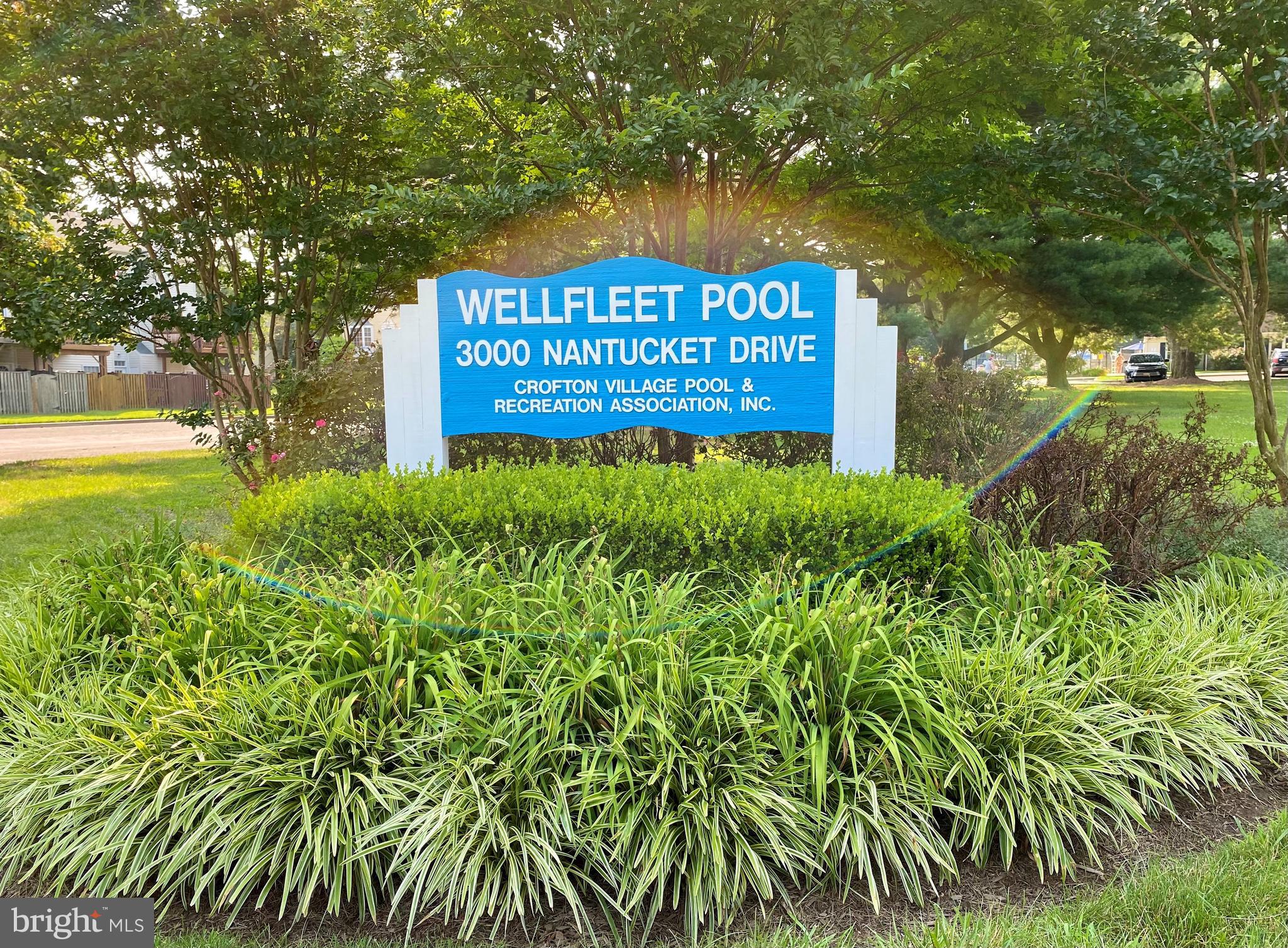 CROFTON VILLAGE - Residential Lease