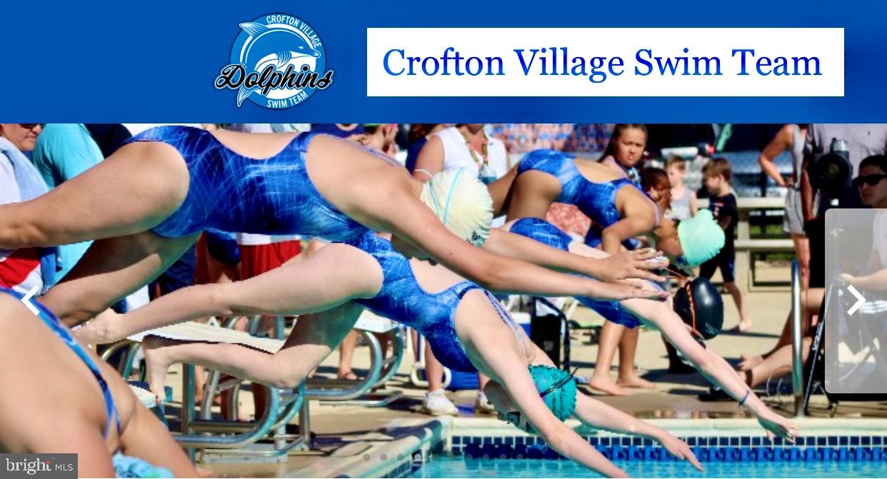 CROFTON VILLAGE - Residential Lease