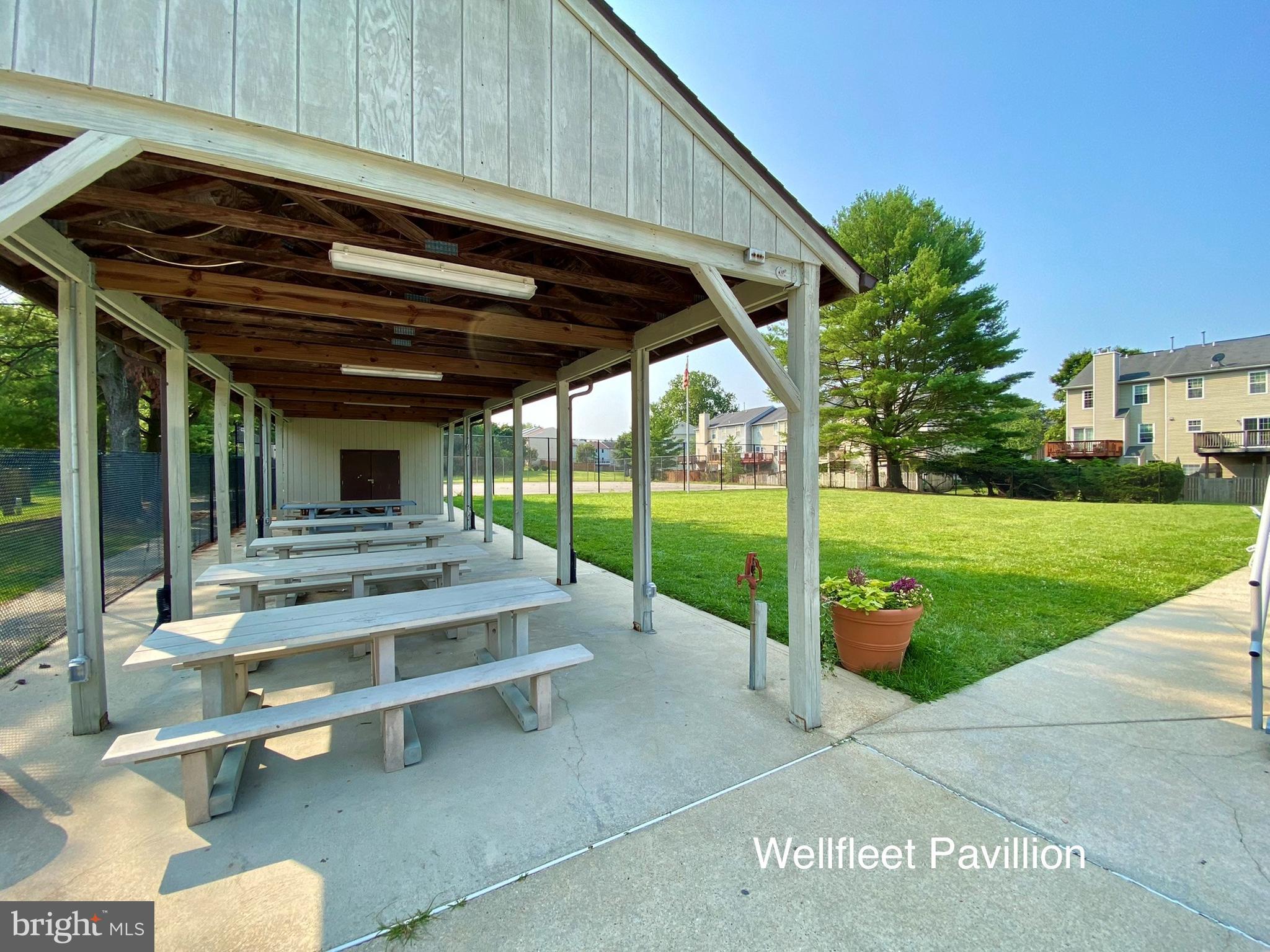 CROFTON VILLAGE - Residential Lease