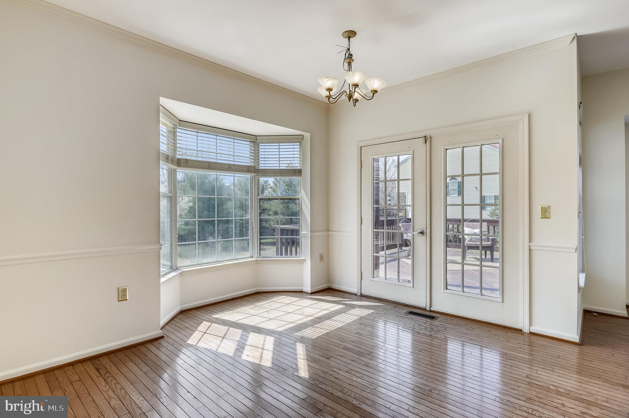 CROFTON VILLAGE - Residential Lease