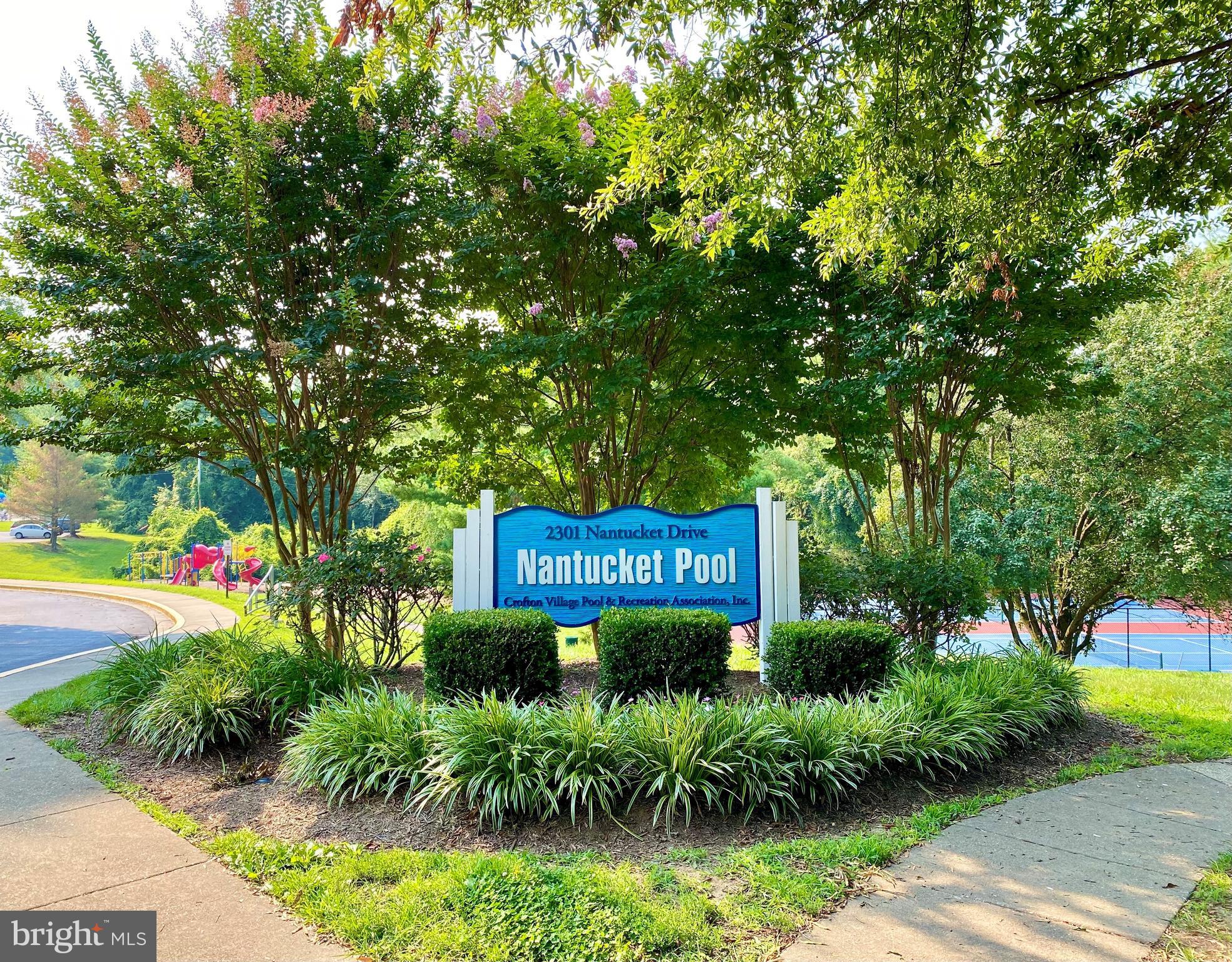 CROFTON VILLAGE - Residential Lease