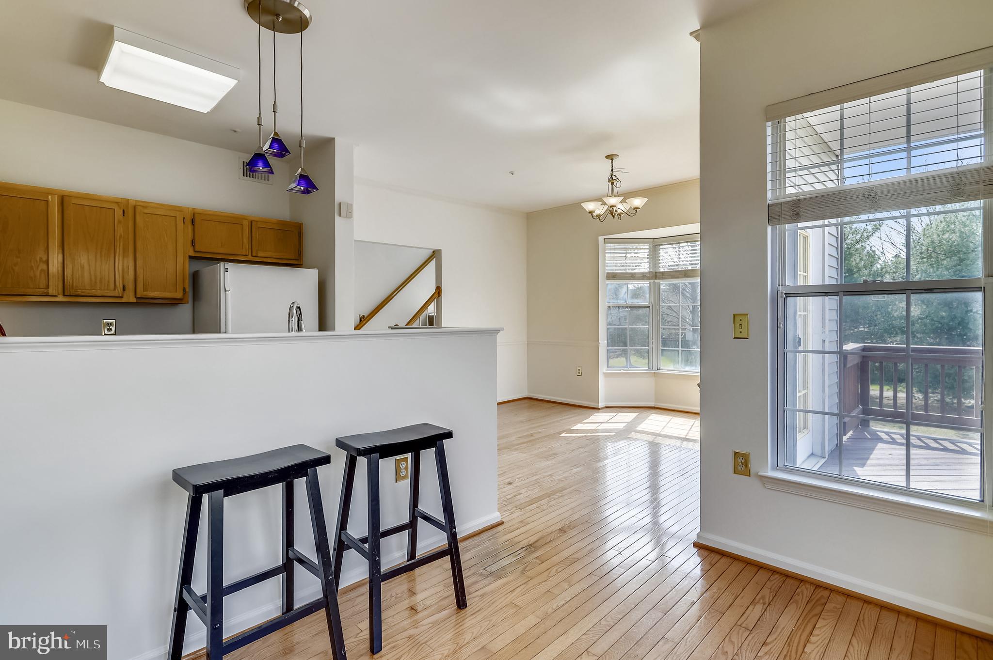 CROFTON VILLAGE - Residential Lease