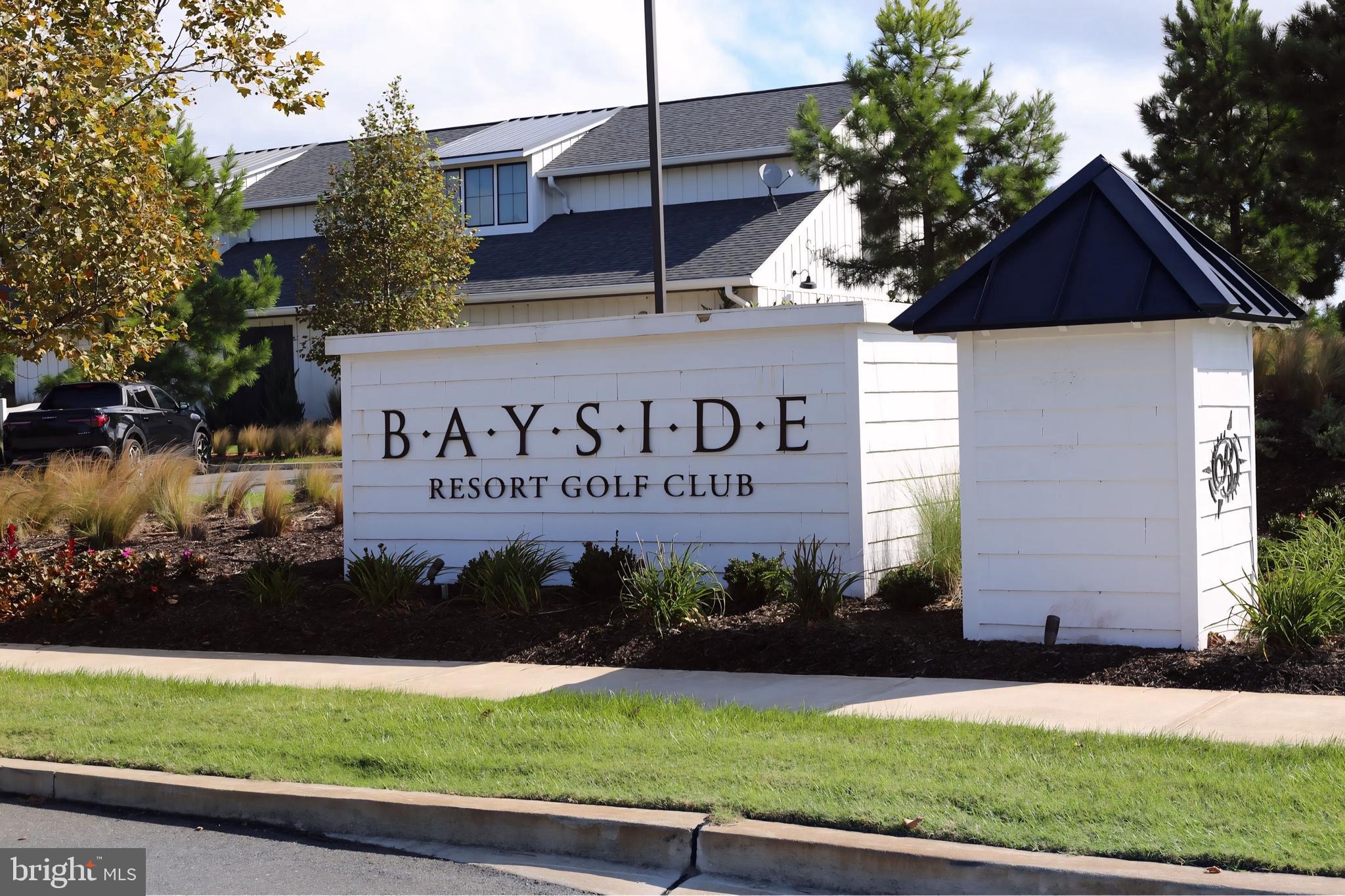 BAYSIDE - Residential