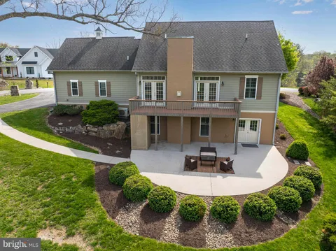12 Briar Mountain Drive, Shepherdstown, WV MLS: WVJF2017096