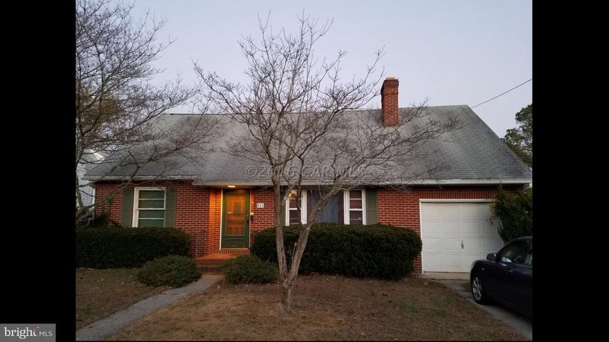 Looking for a home for yourself w/ in-law suite or apartment to offer a friend or family member?? The first floor features 2 bedrooms, full baths, updated kitchen including renovated plumbing, MITSUBISHI DUCTLESS HEAT AND AIR, appliances that are 1 year old, hardwood floors, flex space as you come in from the garage and fireplace in the living room. The second floor features full bed and bath, apartment style kitchen, sitting area and dining area. It is currently set up as 2 living spaces but can EASILY be a single dwelling with the removal of 2 doors.