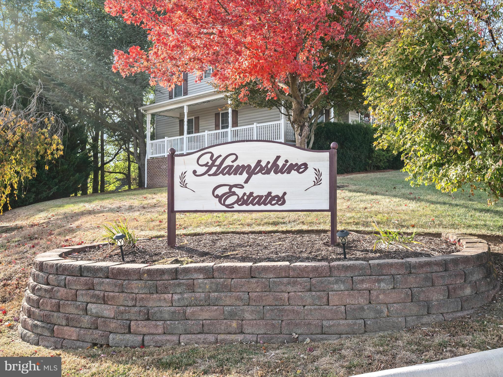 HAMPSHIRE ESTATES - Residential