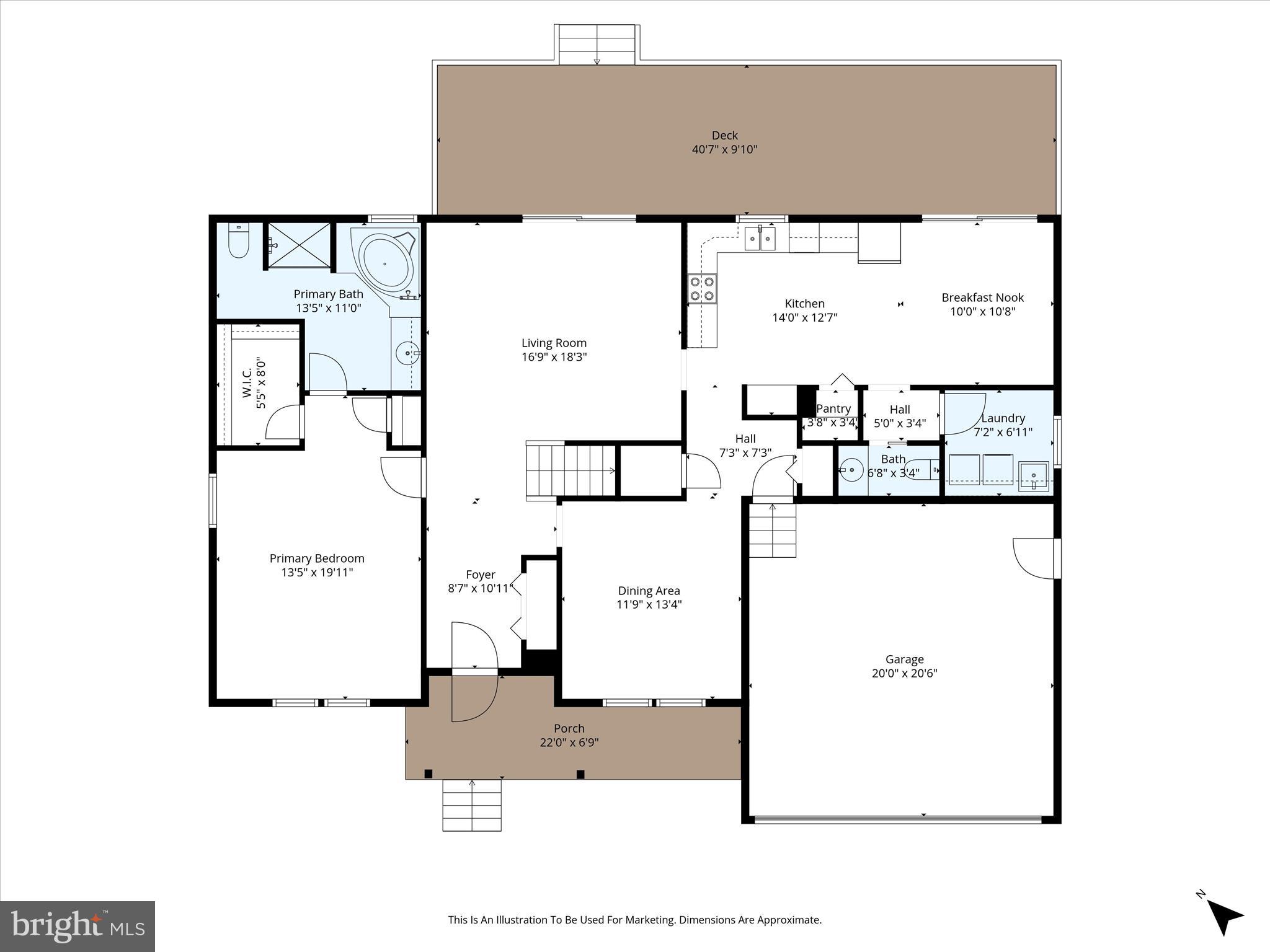 HAMPSHIRE ESTATES - Residential