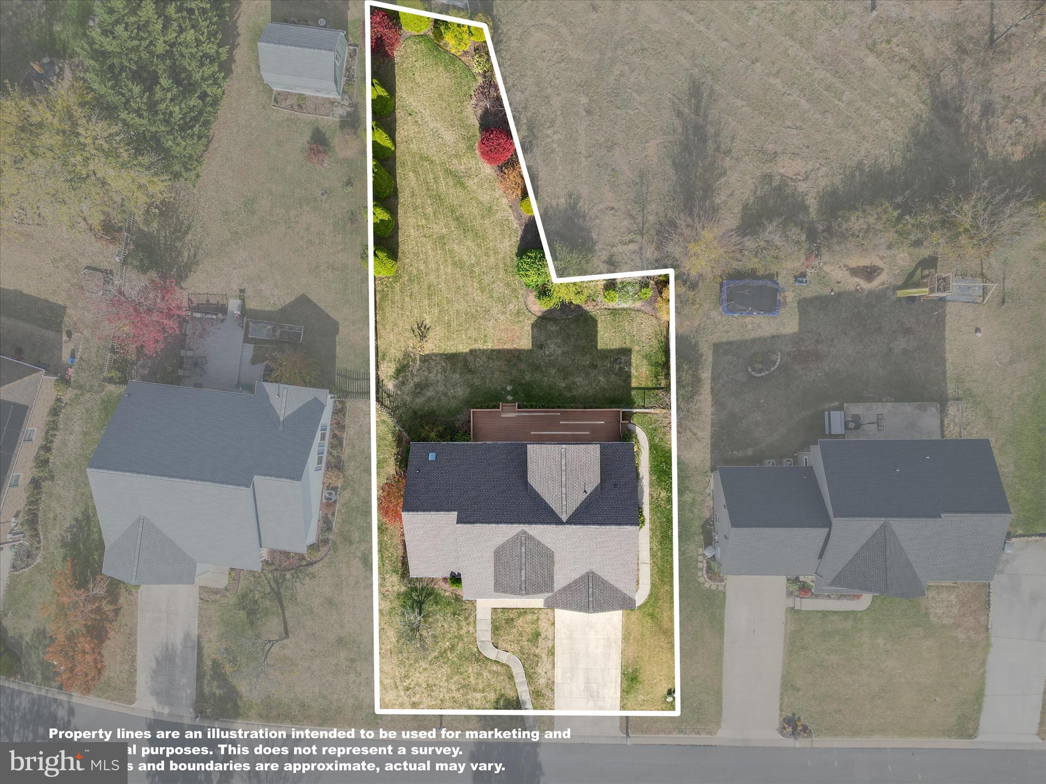 HAMPSHIRE ESTATES - Residential