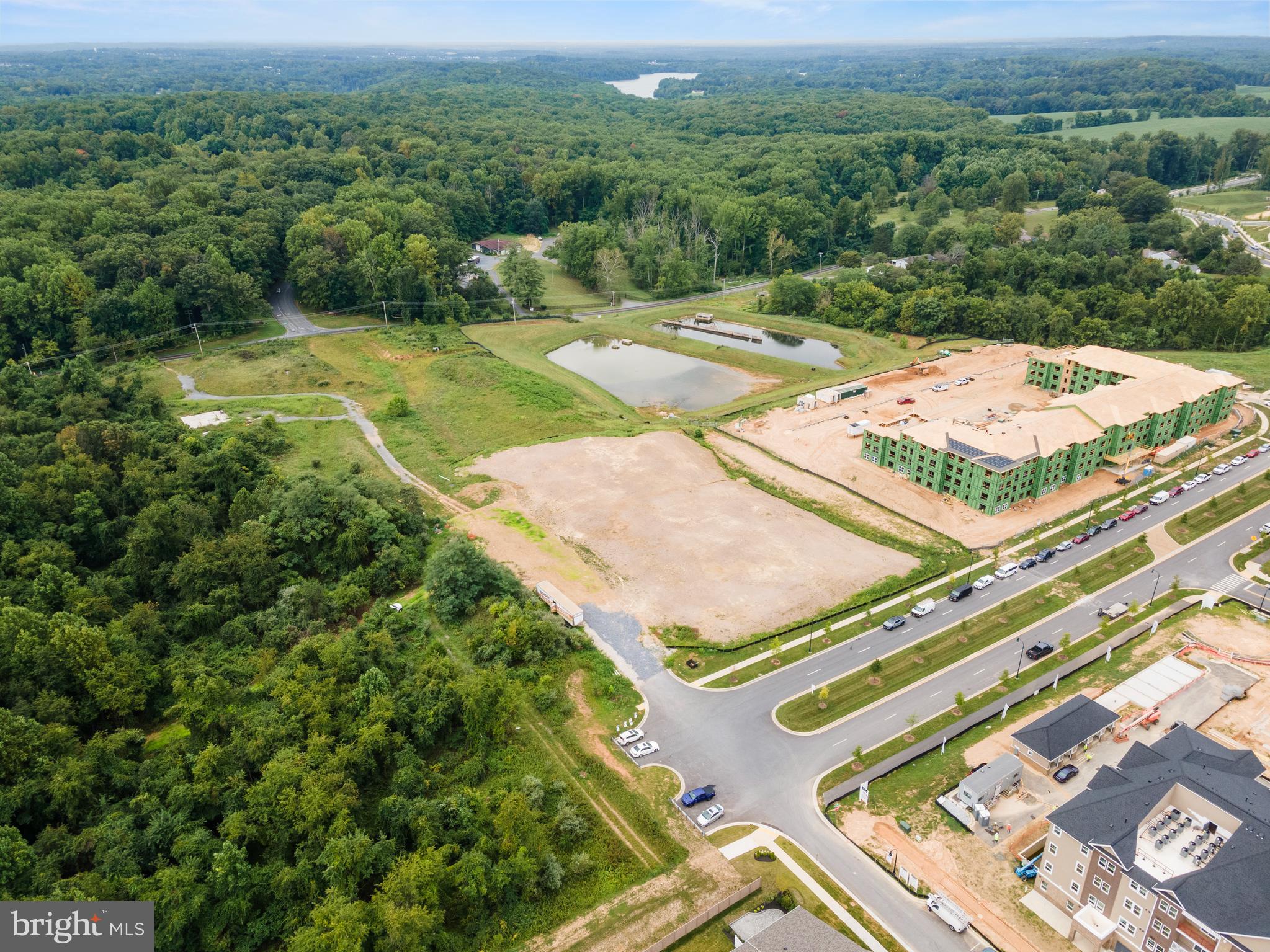 THE VILLAGE AT CABIN BRANCH - Residential