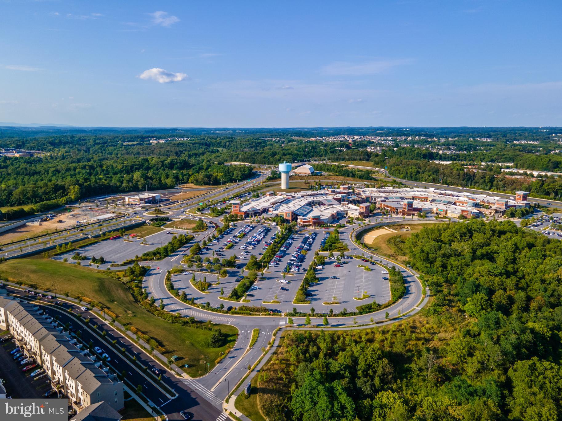 THE VILLAGE AT CABIN BRANCH - Residential