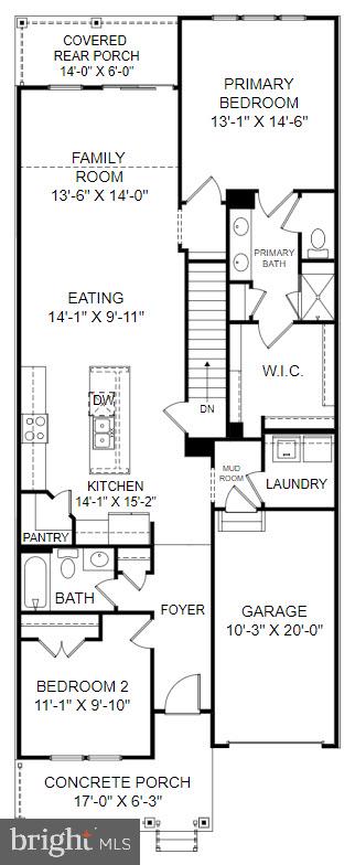 THE VILLAGE AT CABIN BRANCH - Residential