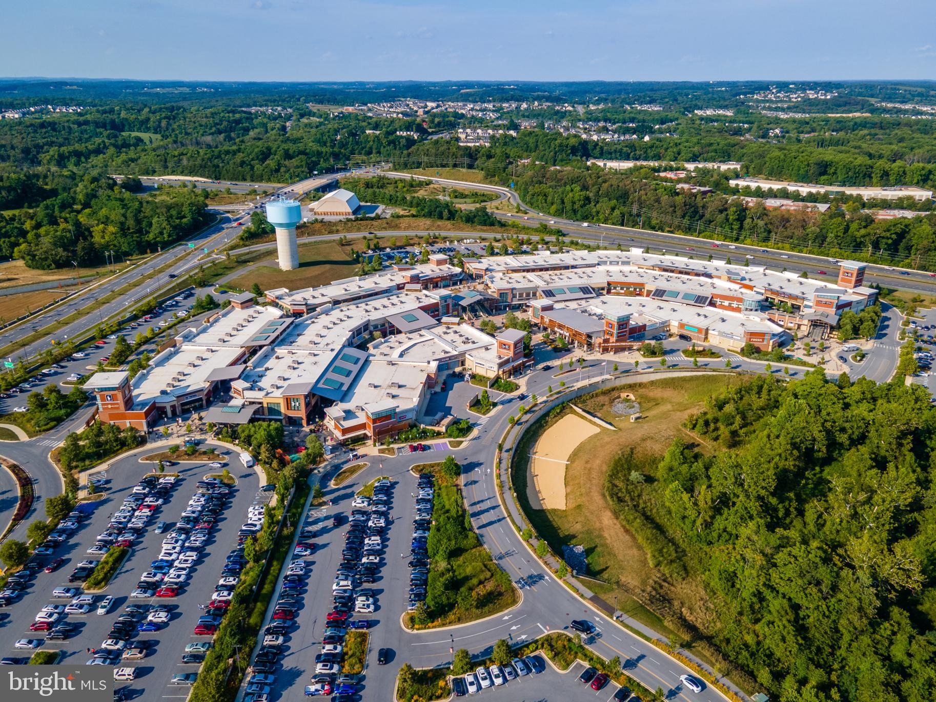 THE VILLAGE AT CABIN BRANCH - Residential