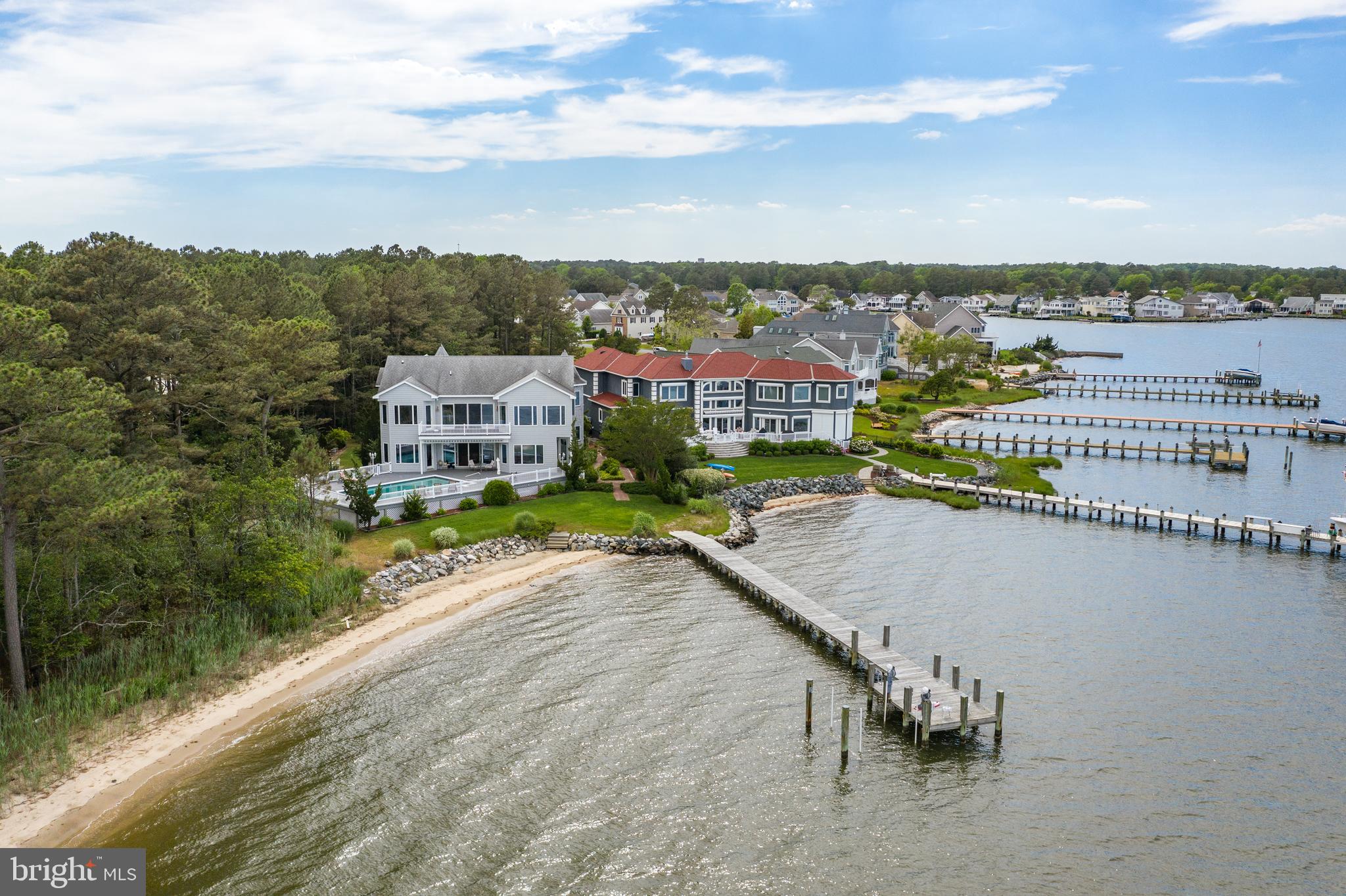 OCEAN PINES - HARBOR VILLAGE - Residential