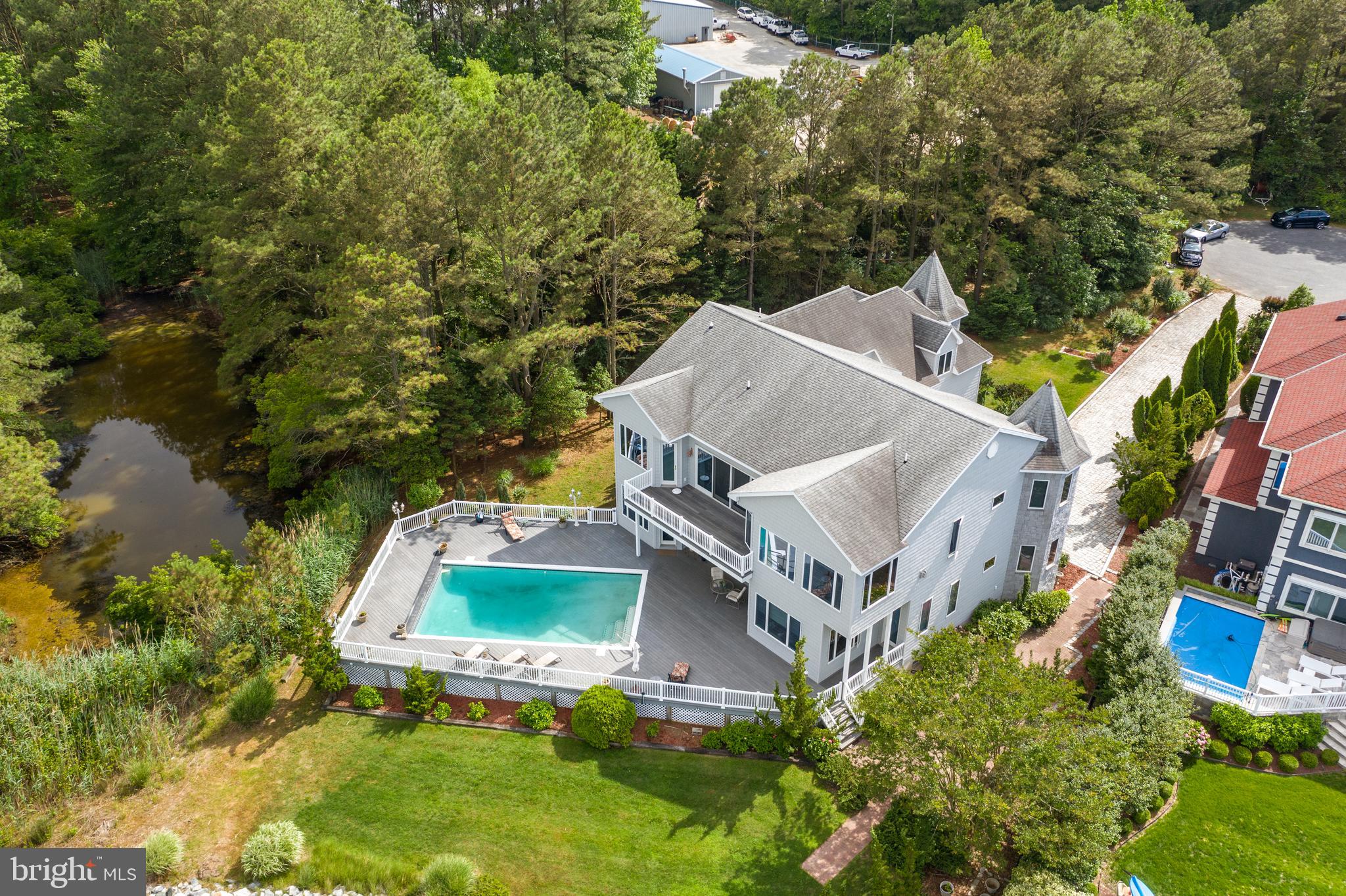 OCEAN PINES - HARBOR VILLAGE - Residential