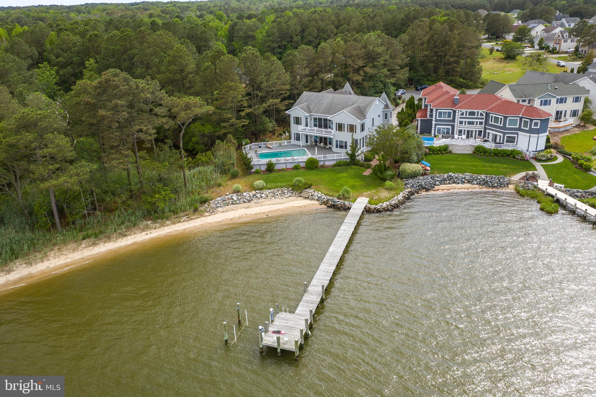 OCEAN PINES - HARBOR VILLAGE - Residential