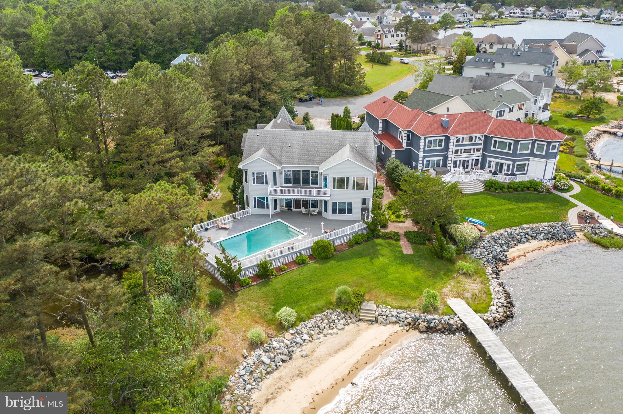 OCEAN PINES - HARBOR VILLAGE - Residential