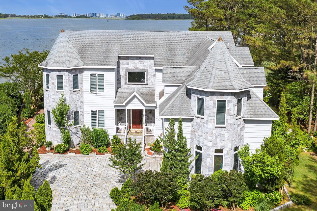 OCEAN PINES - HARBOR VILLAGE - Residential