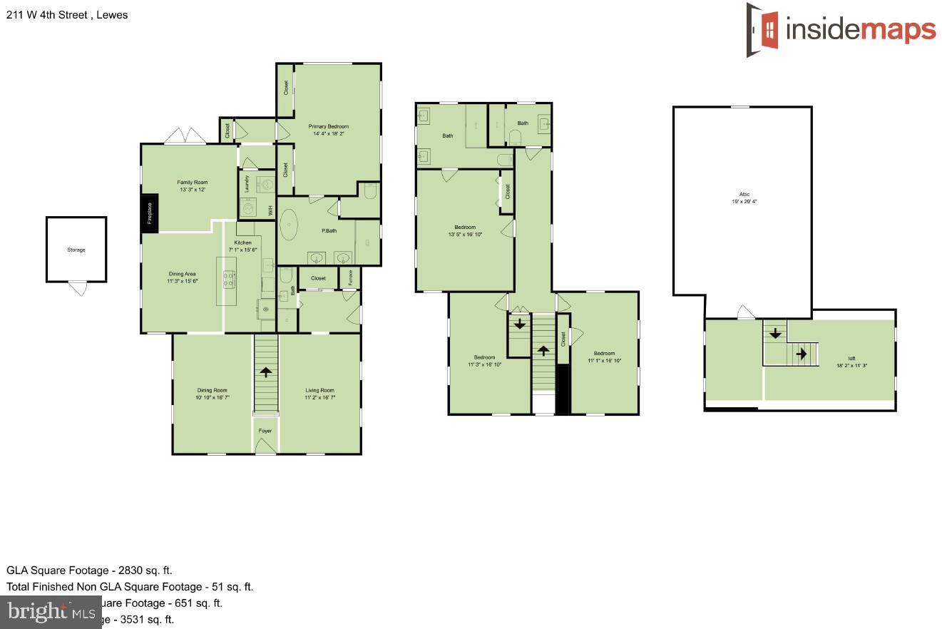 NONE AVAILABLE - Residential