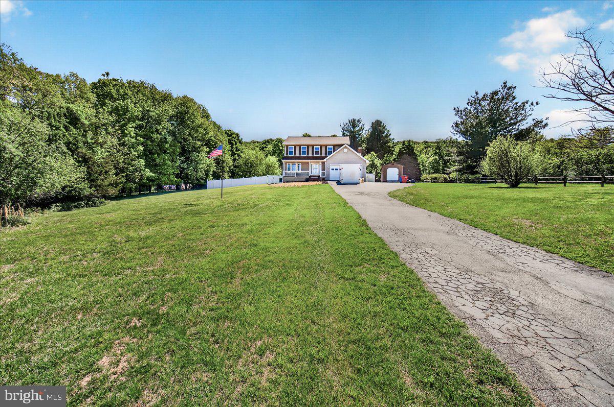 BLUE RIDGE ACRES - Residential