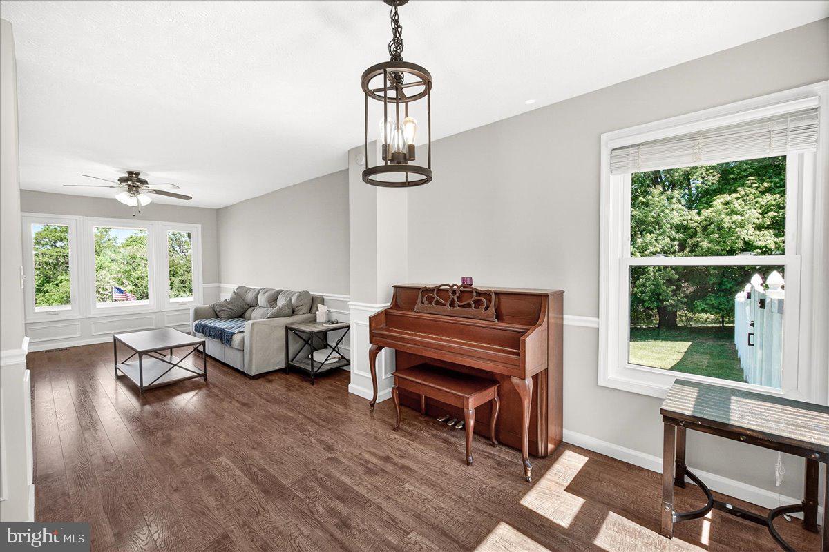 BLUE RIDGE ACRES - Residential