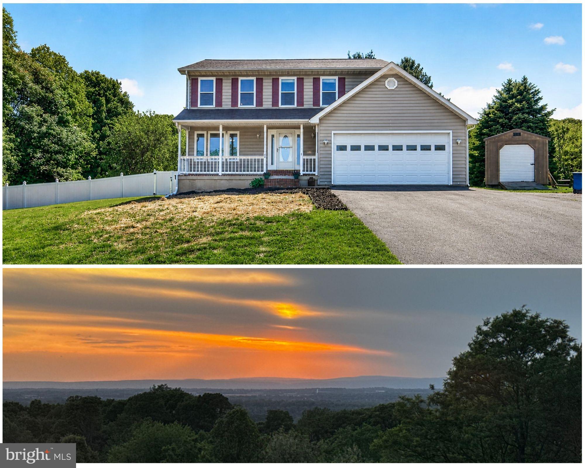 BLUE RIDGE ACRES - Residential