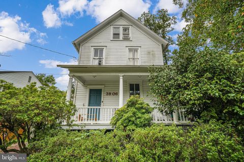 Photo of 3806 Williams Lane, Chevy Chase, MD 20815 (MLS # MDMC2149896)