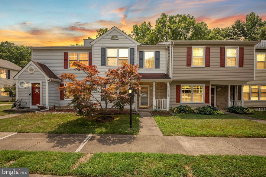 Move-in ready townhouse with recent renovations including new flooring, fresh paint, and upgraded appliances. Perfect Starter Home or an Investment Property.  2 Large Bedrooms with 2 Full Baths upstairs with a Half Bath on the Main Level.  Open concept for entertaining and nice fenced in backyard.  Conveniently located near Southpoint and Rt3.  Prime Location!