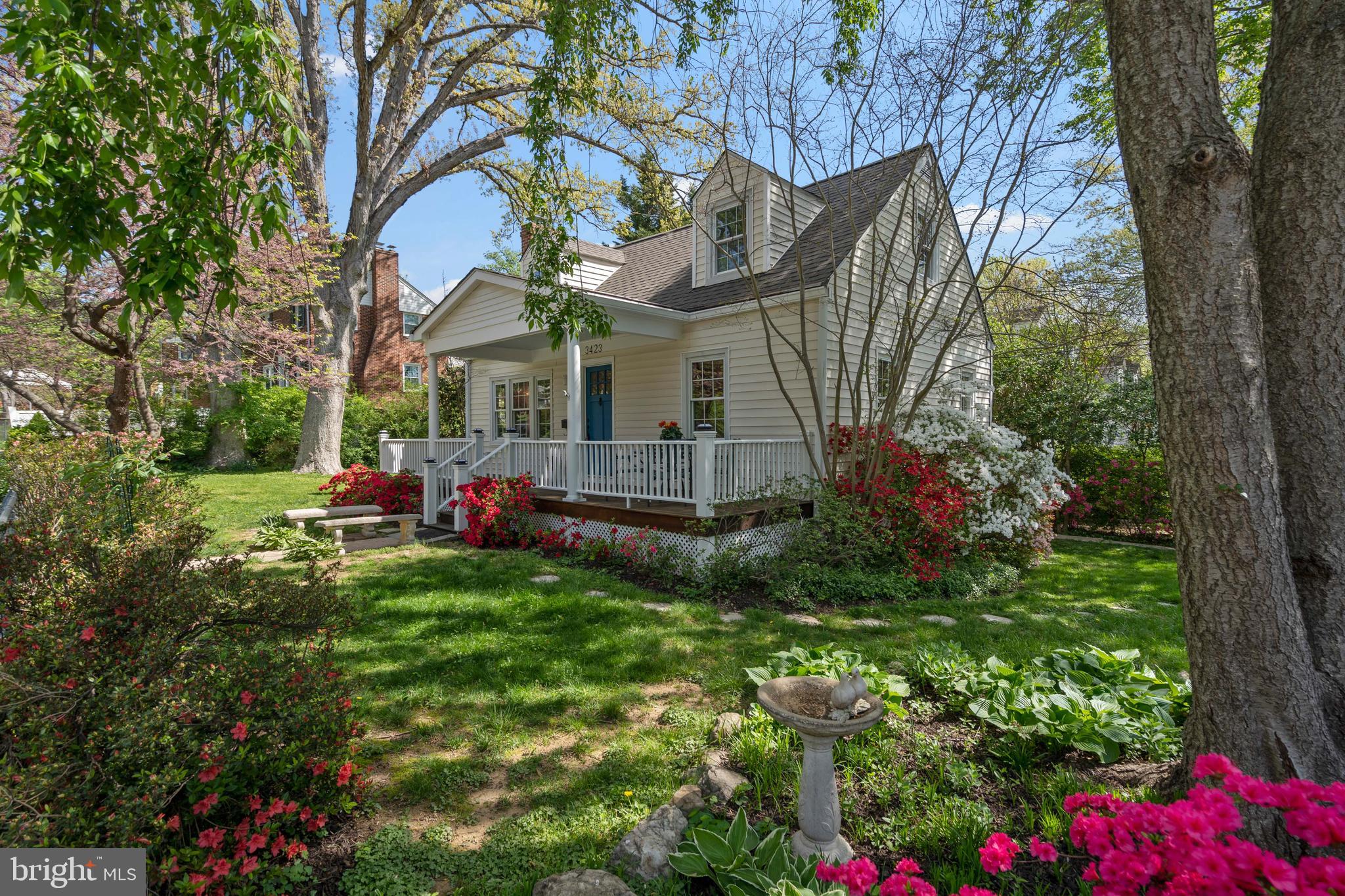 NORTH KENSINGTON - Residential