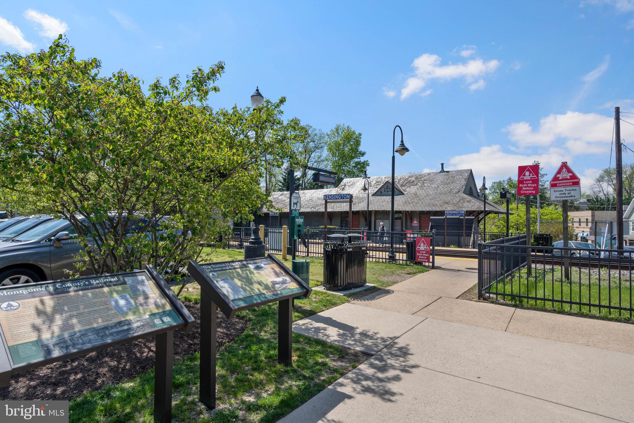 NORTH KENSINGTON - Residential