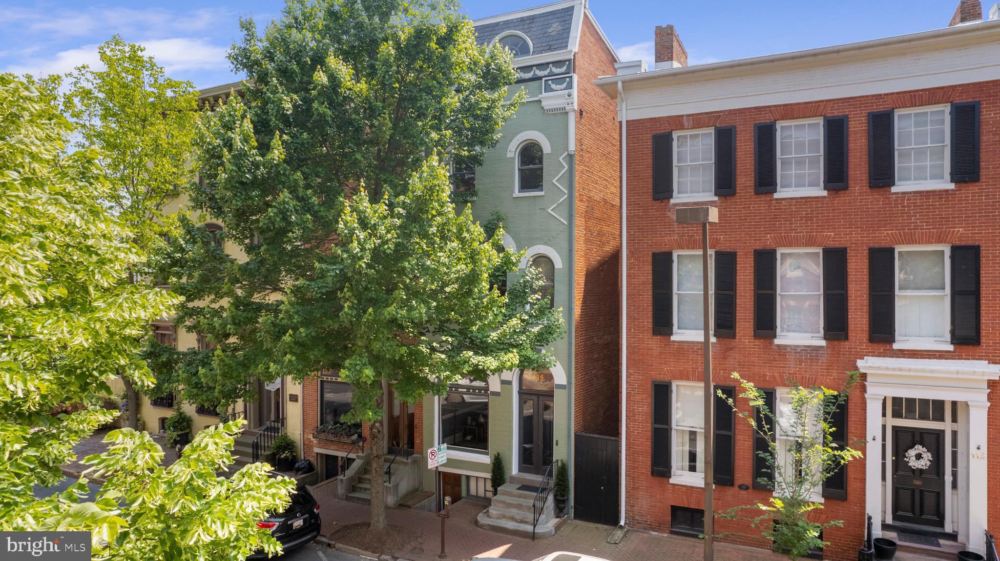 HISTORIC FREDERICK CITY - Residential