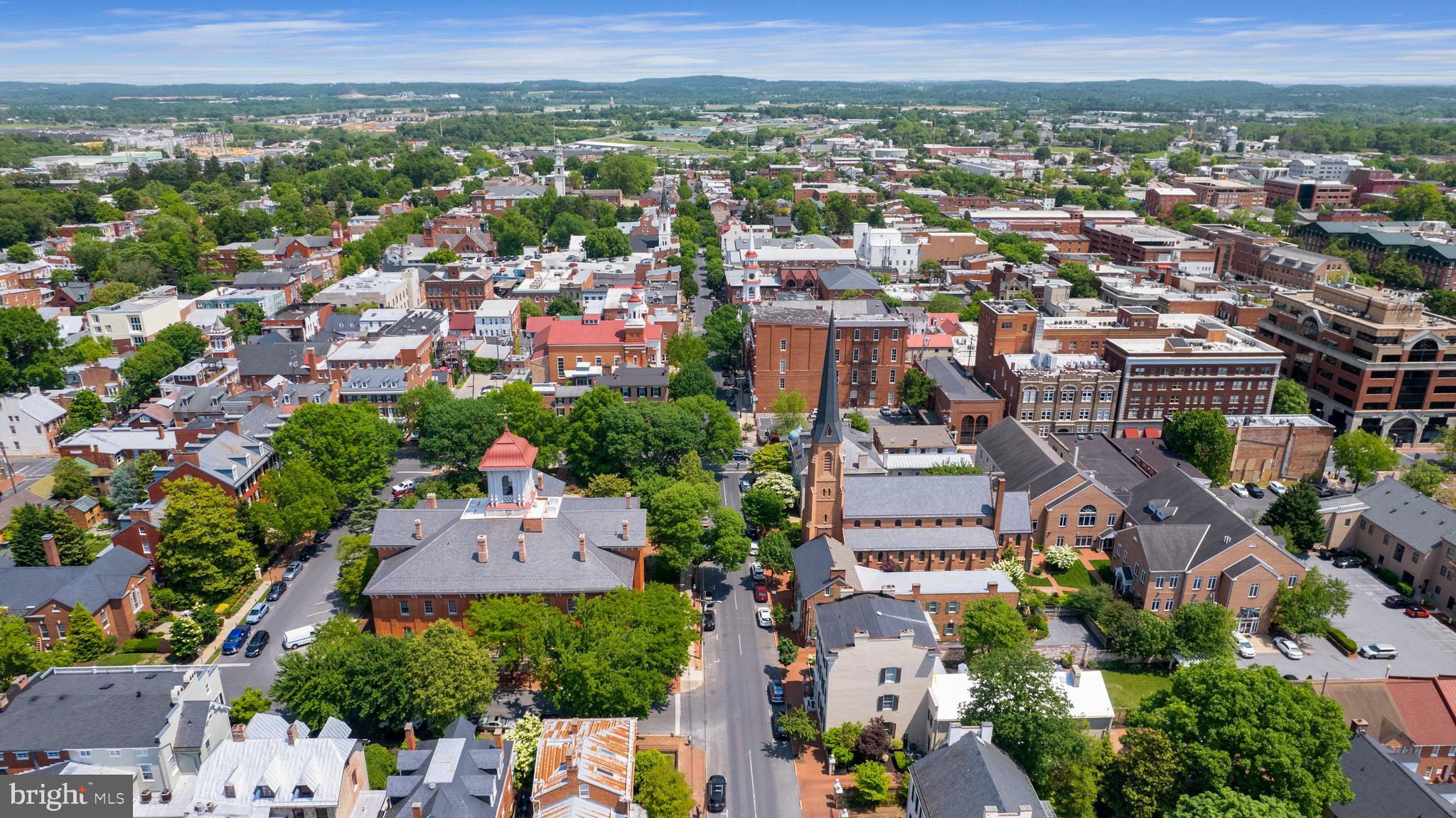 HISTORIC FREDERICK CITY - Residential