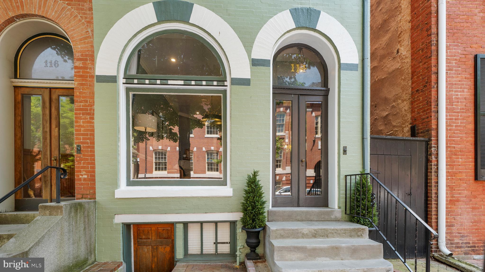 HISTORIC FREDERICK CITY - Residential