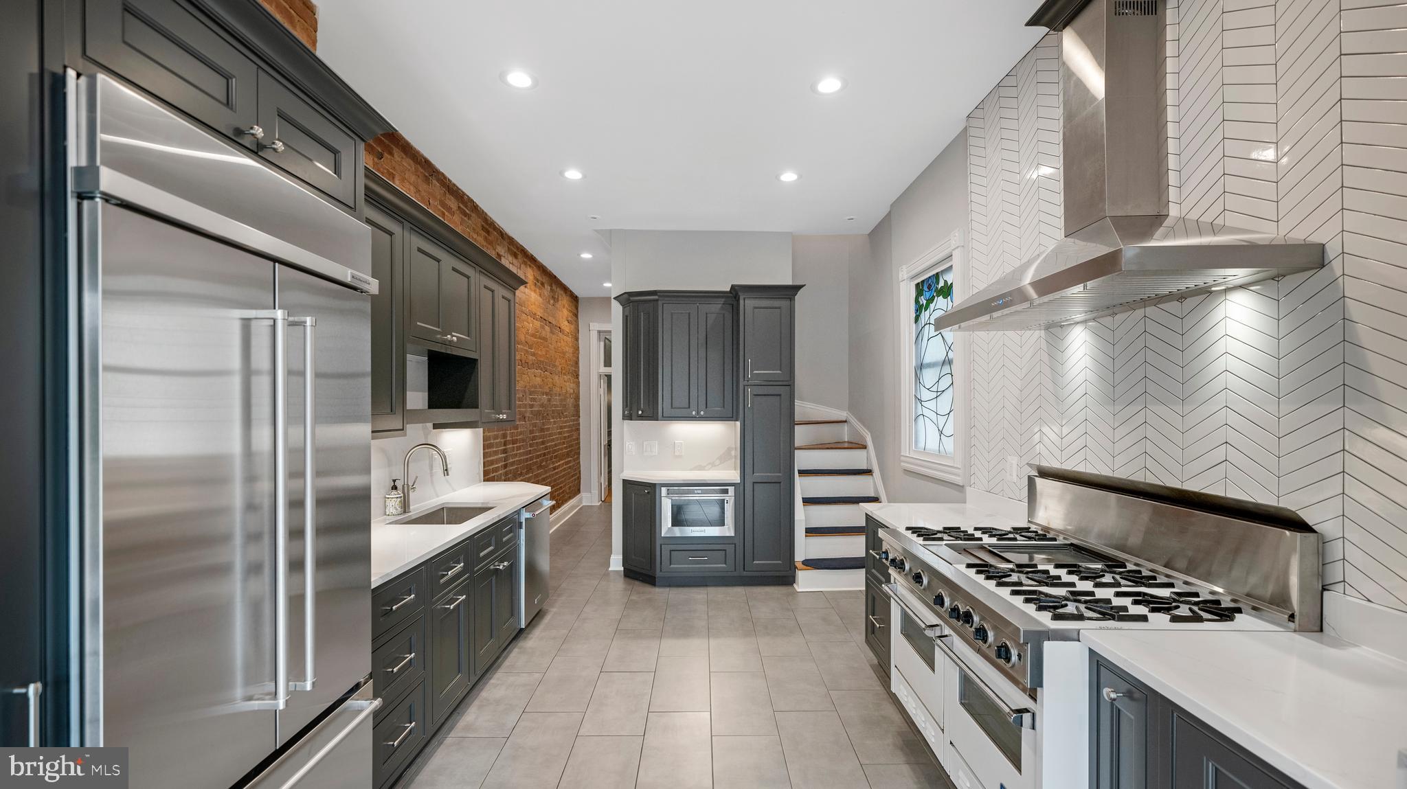 HISTORIC FREDERICK CITY - Residential