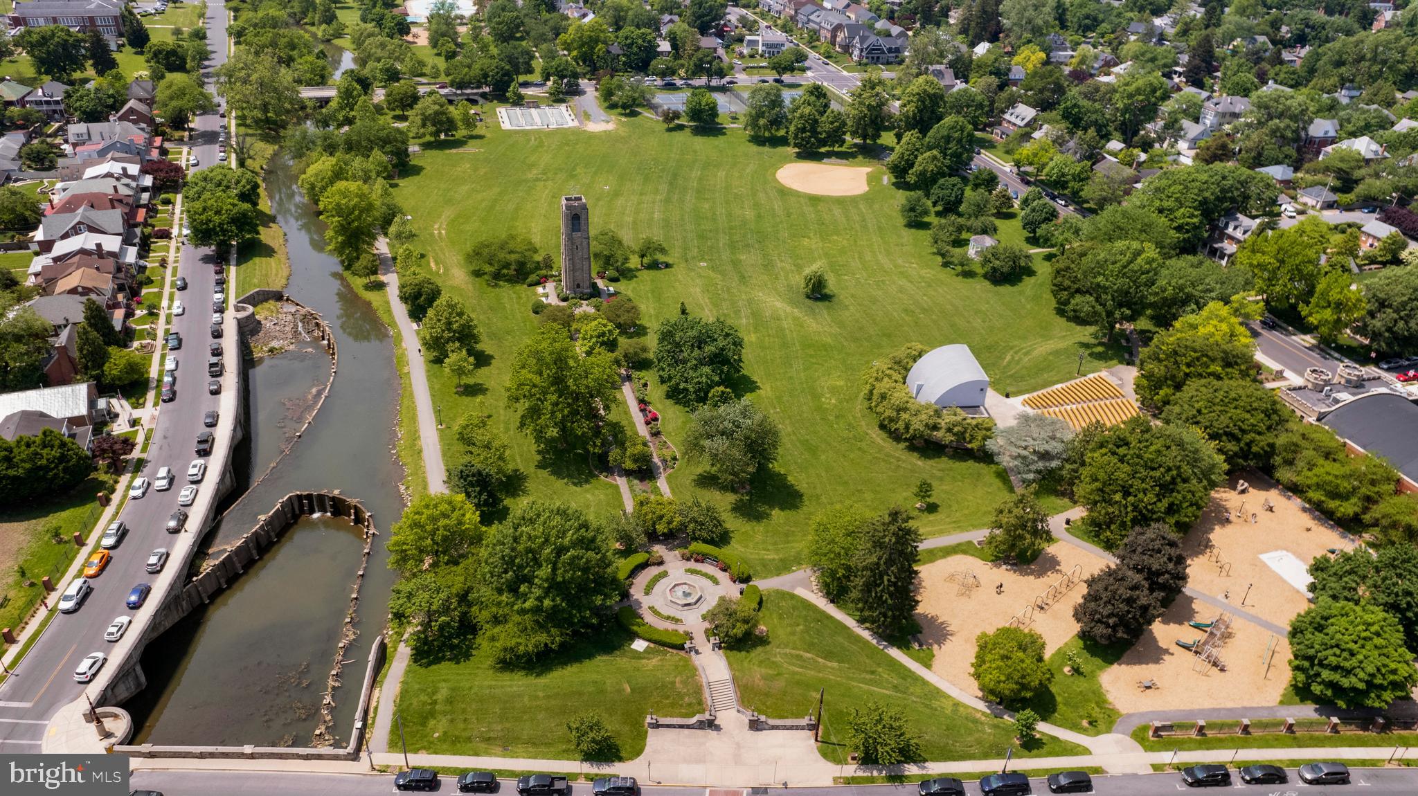 HISTORIC FREDERICK CITY - Residential