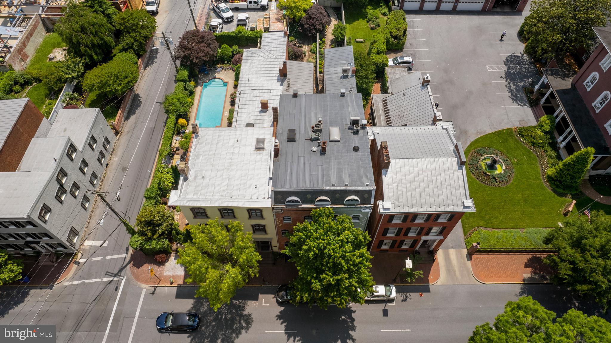 HISTORIC FREDERICK CITY - Residential