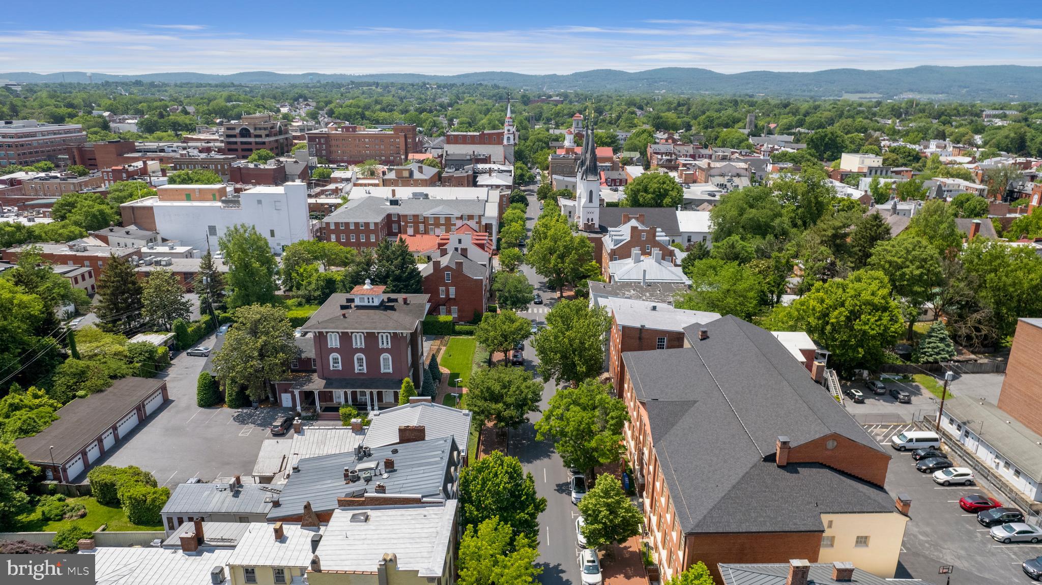 HISTORIC FREDERICK CITY - Residential