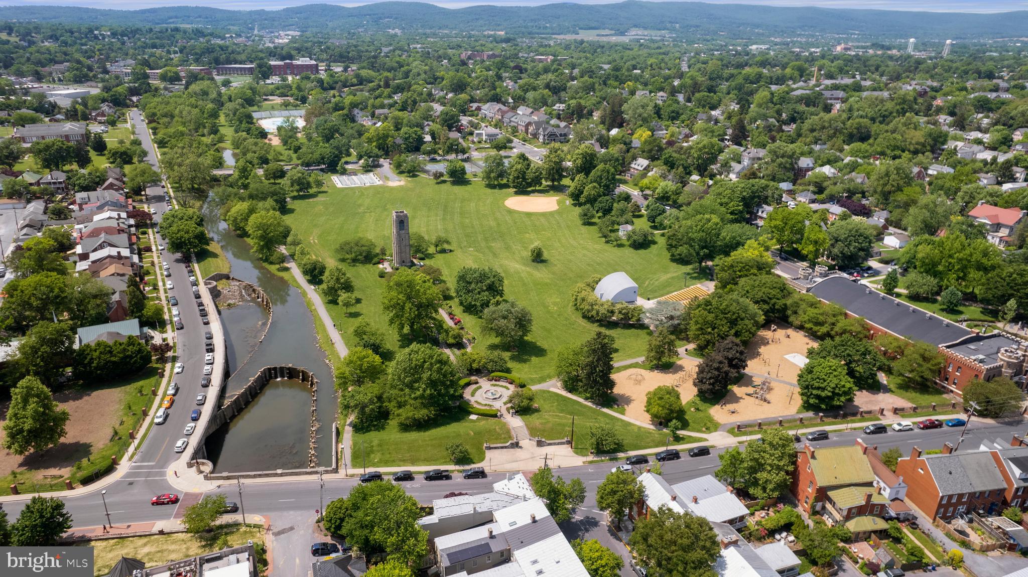 HISTORIC FREDERICK CITY - Residential