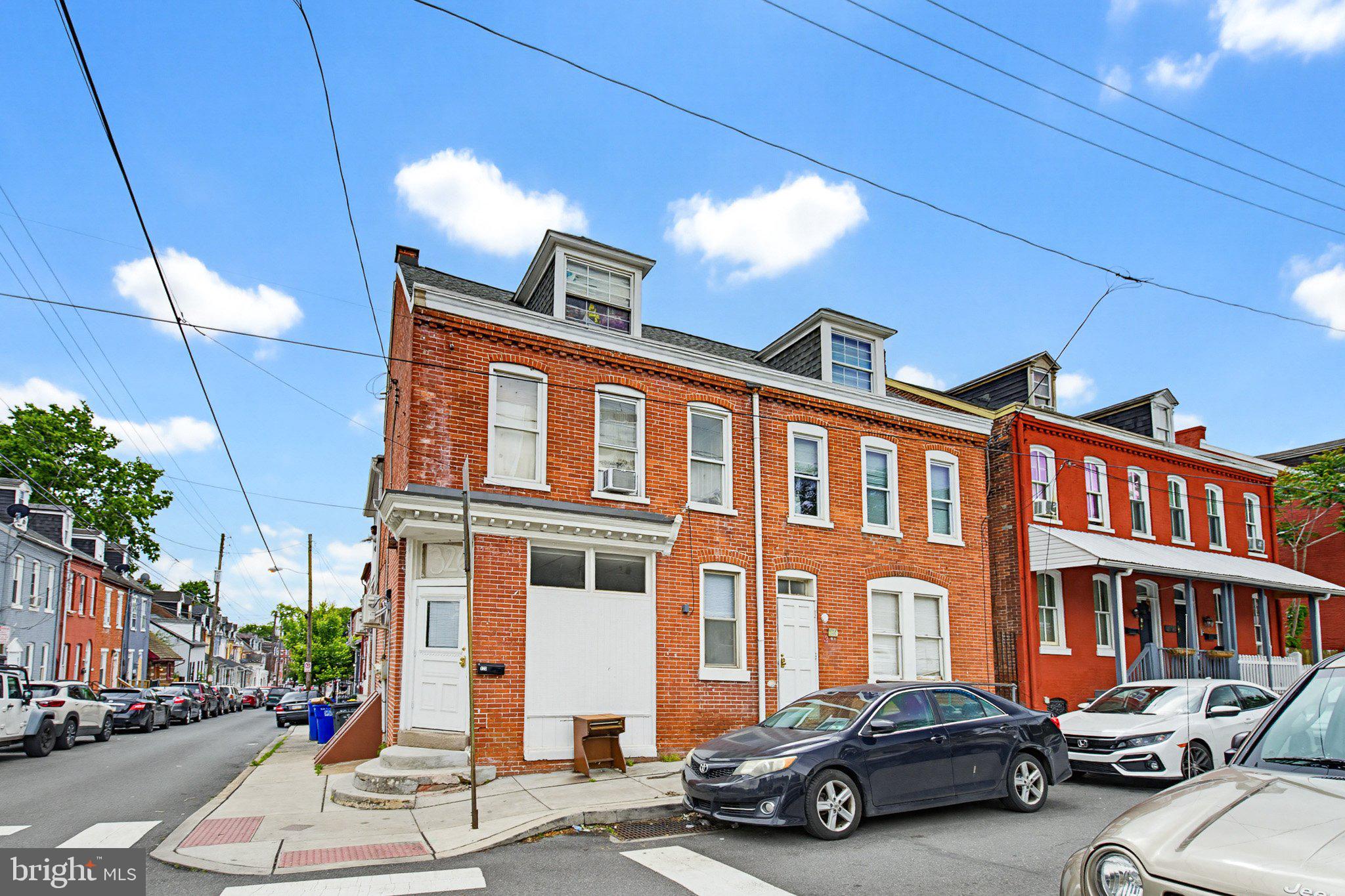 LANCASTER CITY - WARD 3 - Residential Income