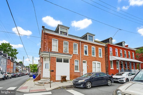 Multifamily For Sale - 324-326 S Christian Street<br/> LANCASTER, PA 17602