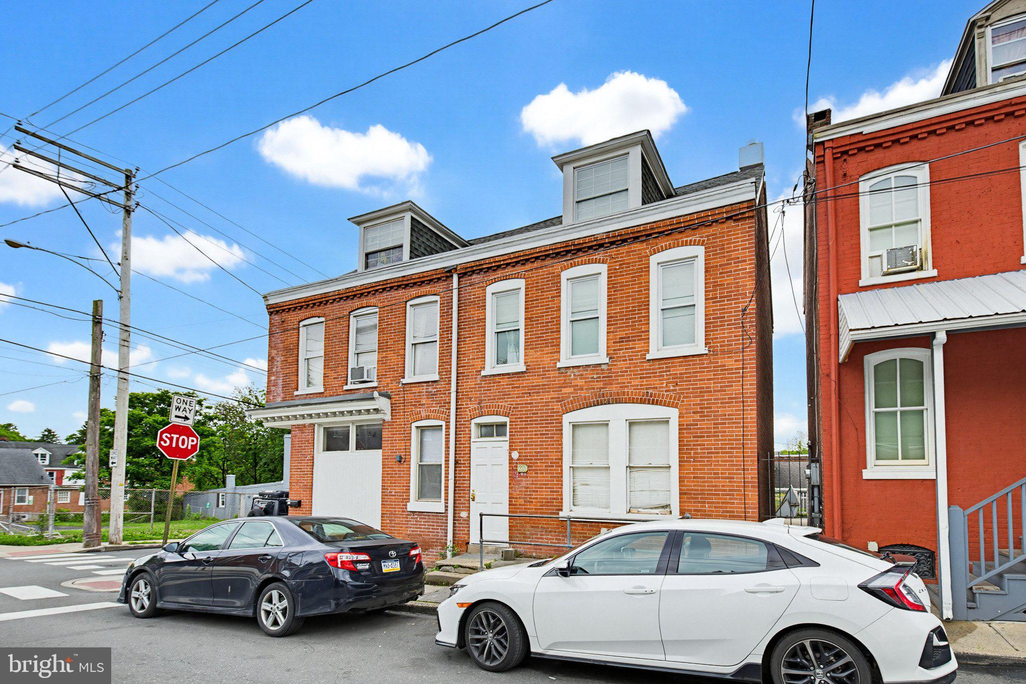 LANCASTER CITY - WARD 3 - Residential Income