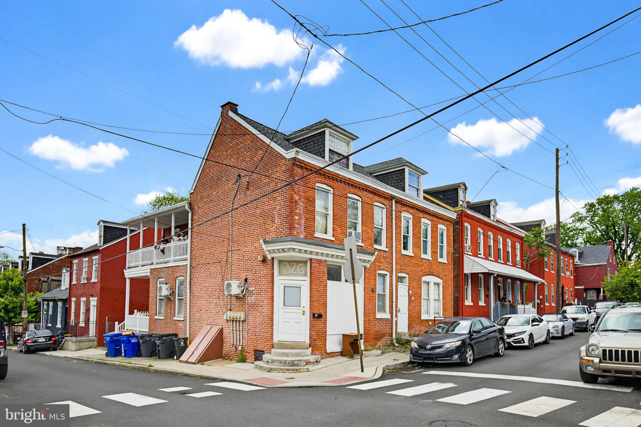 LANCASTER CITY - WARD 3 - Residential Income