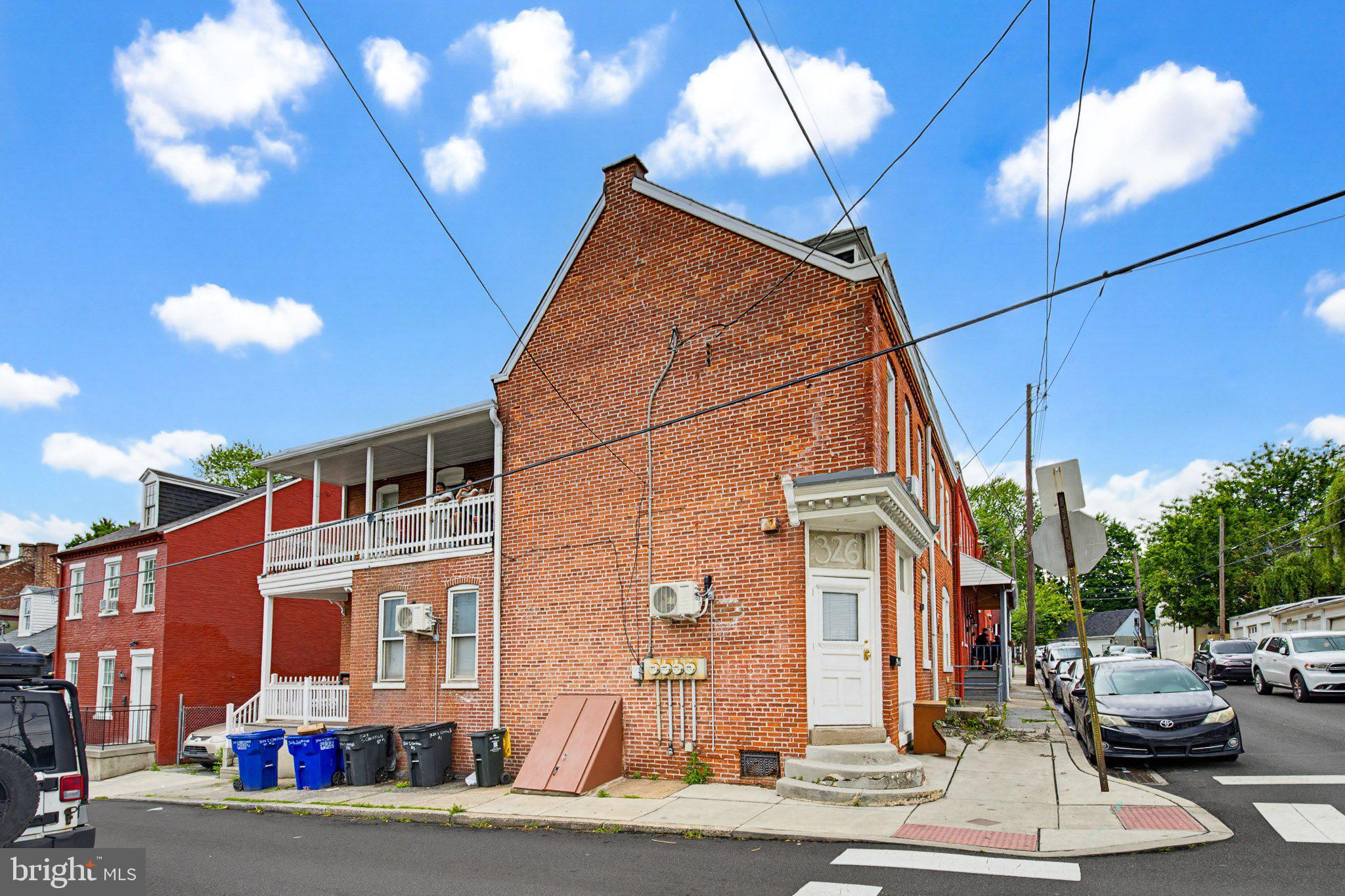 LANCASTER CITY - WARD 3 - Residential Income