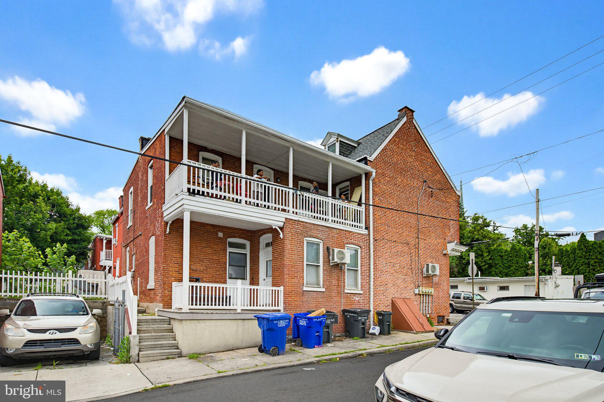 LANCASTER CITY - WARD 3 - Residential Income
