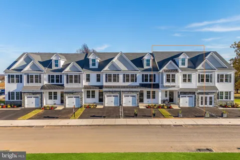 233 Foxhedge Road Lot 23, Chalfont, PA 18914 - MLS#: PABU2088368
