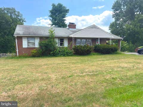 Homes For Sale - 11507 Knolls Road<br/> Orange County, ORANGE, VA 22960