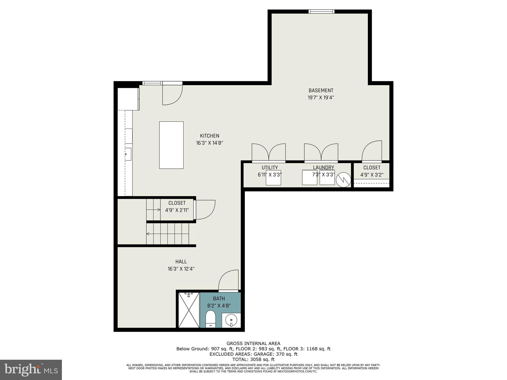 POTOMAC SHORES - Residential Lease