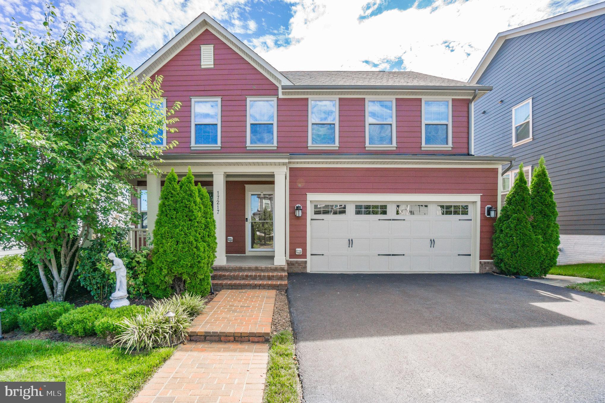 POTOMAC SHORES - Residential Lease